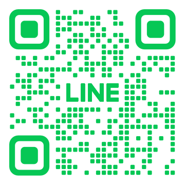 カンナム美活 LINE QRコード